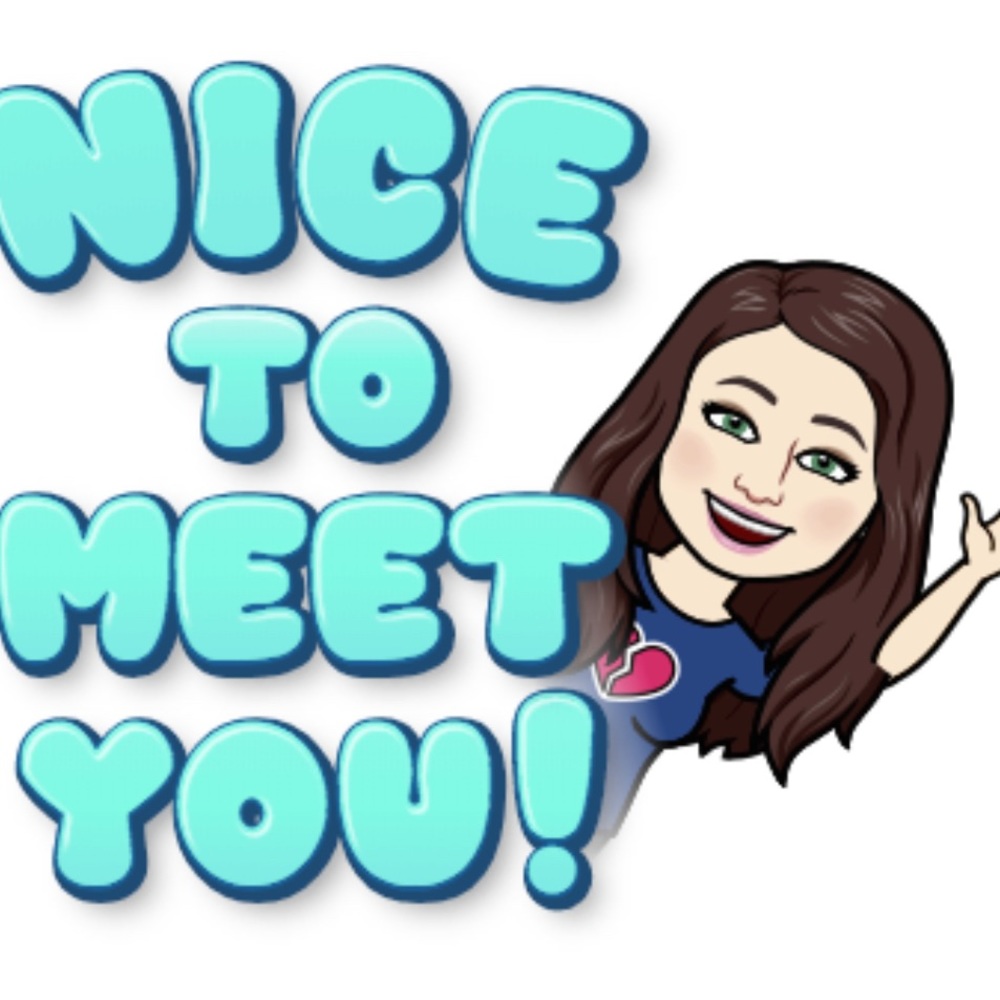 Nice to Meet You!